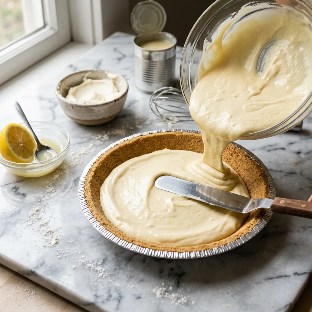 Fastest Cheesecake