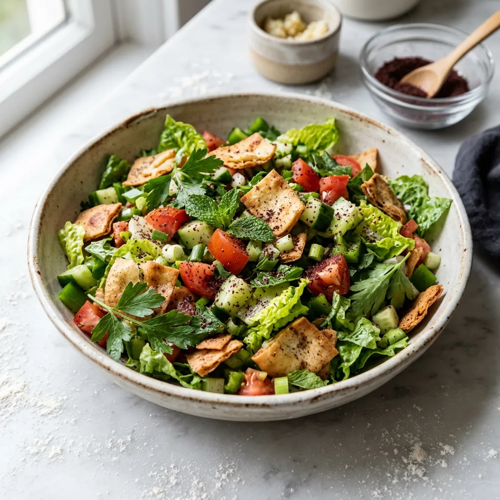 Fattoush