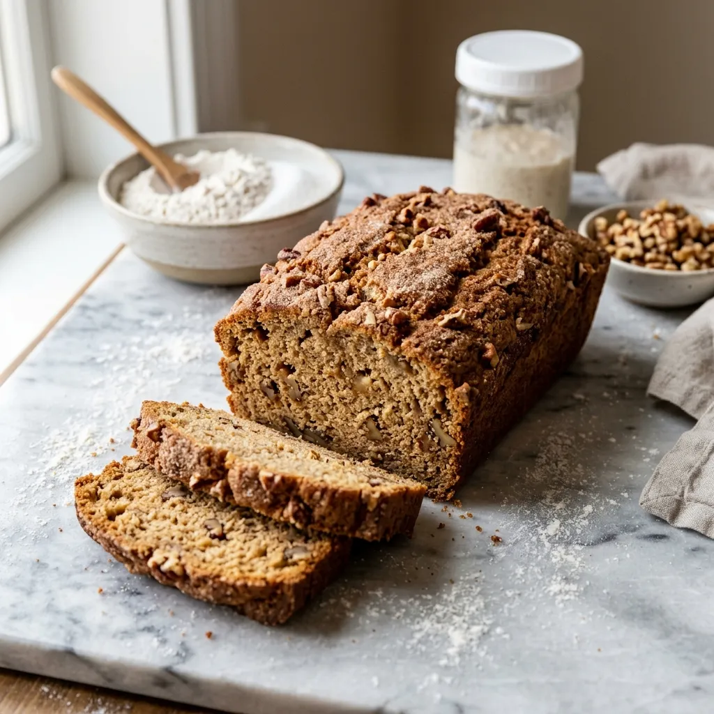 Feeding the Amish Friendship Bread Starter