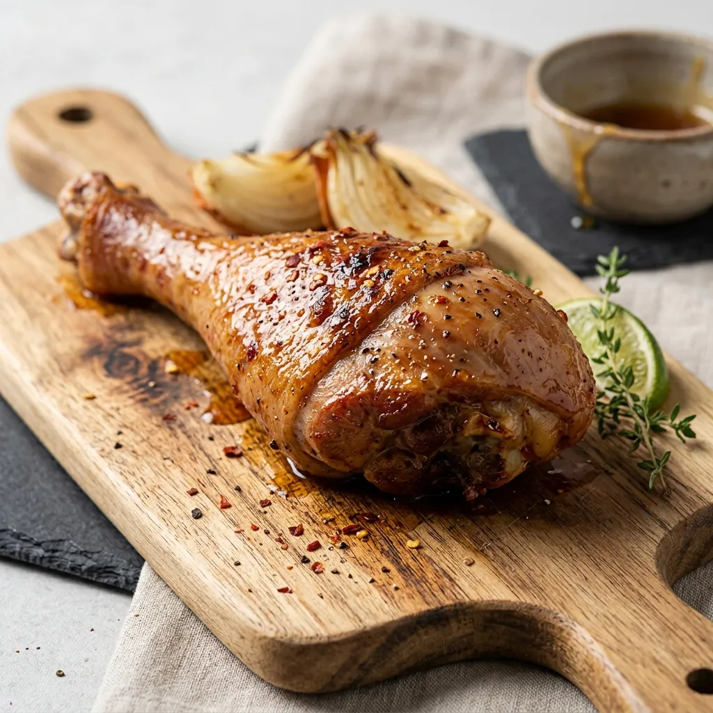 Festival Turkey Legs