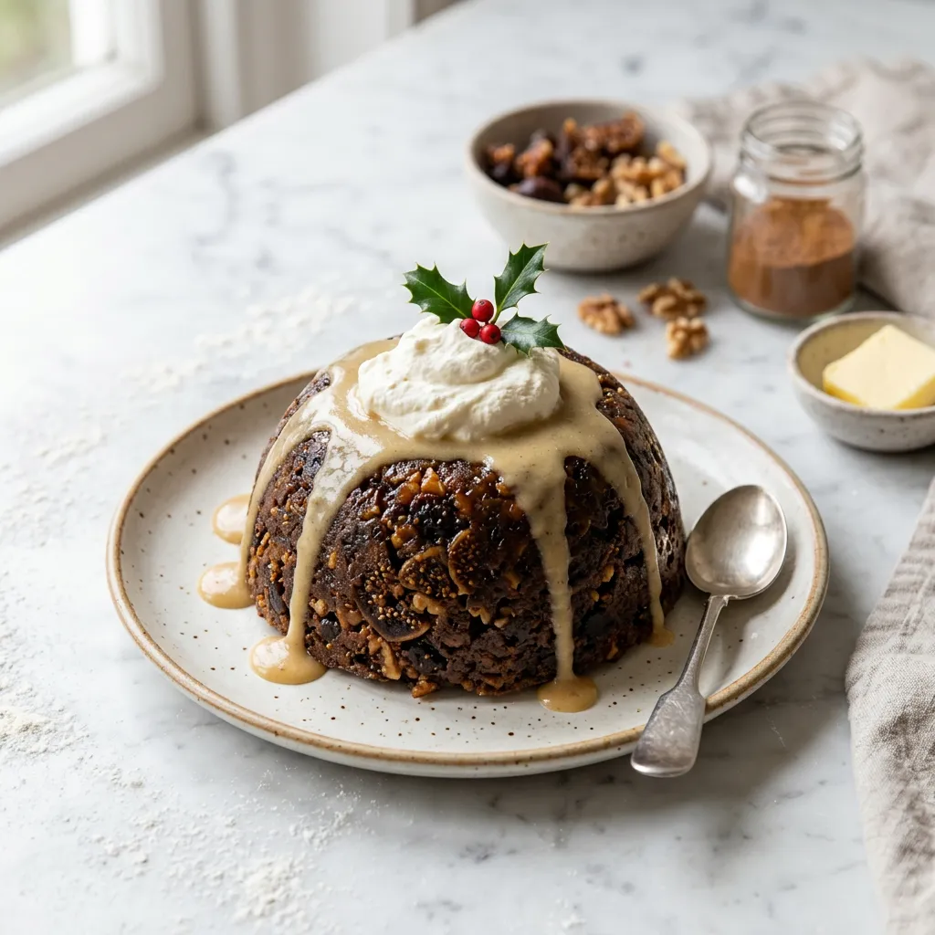 Figgy Pudding