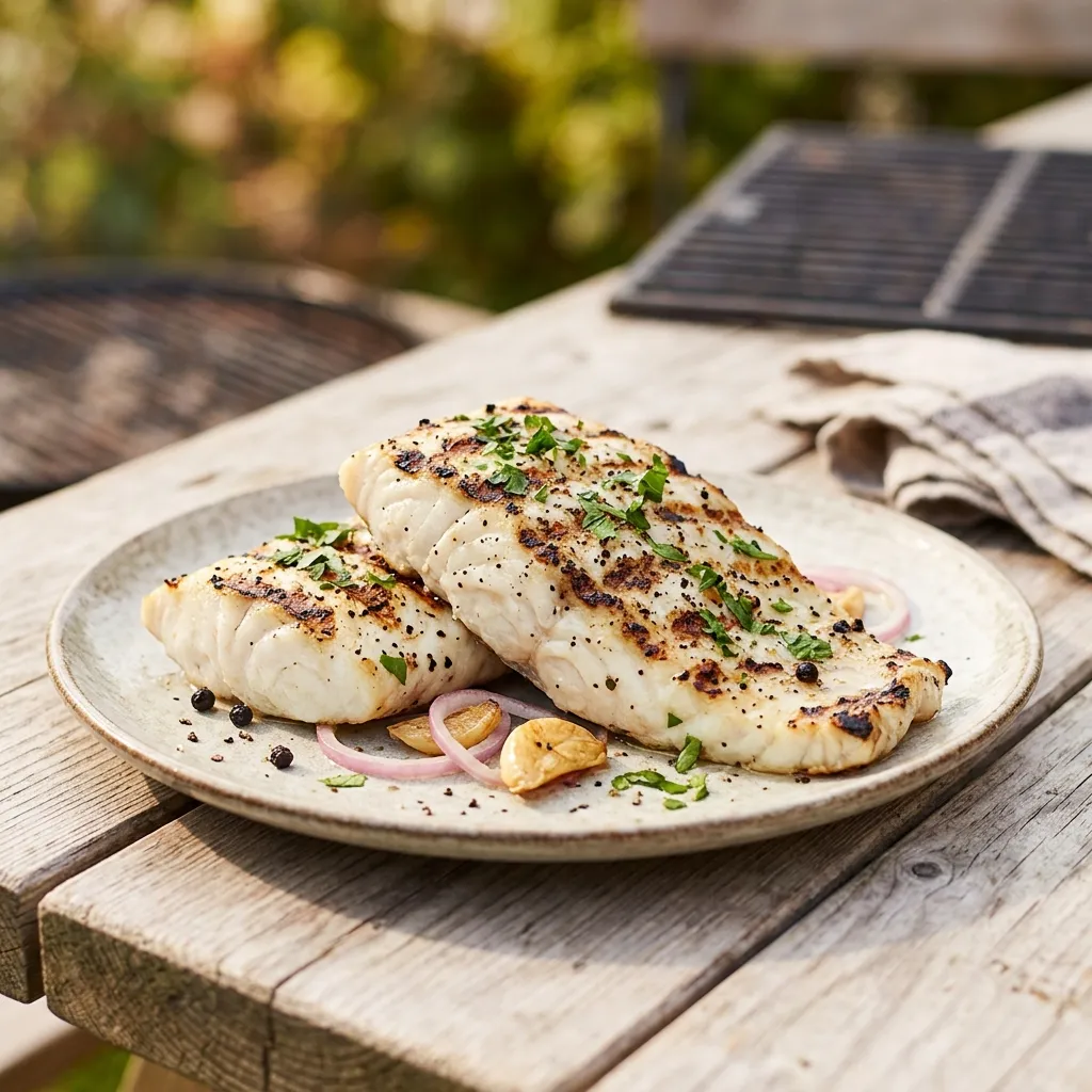 Fish Brine Recipe for Flavor and Moisture