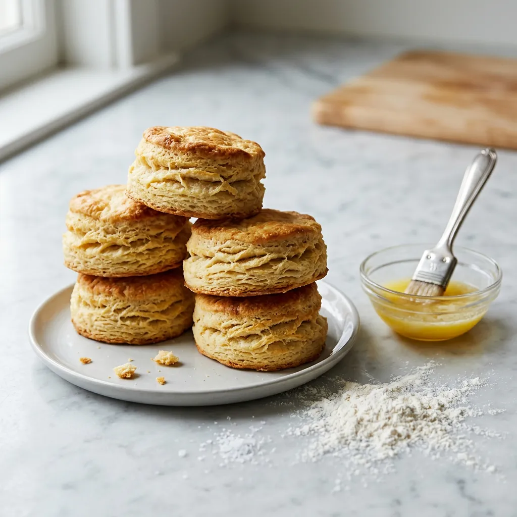 Flaky Biscuits