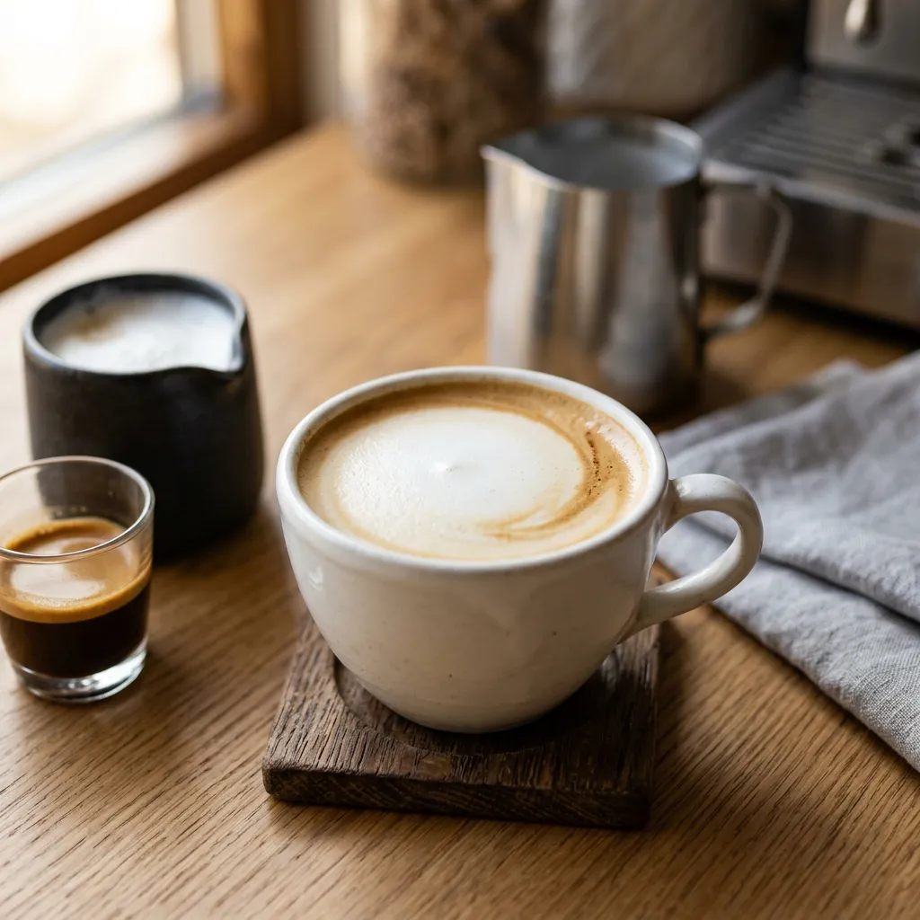 Flat White Espresso