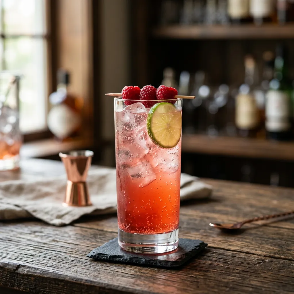 Floradora Cocktail