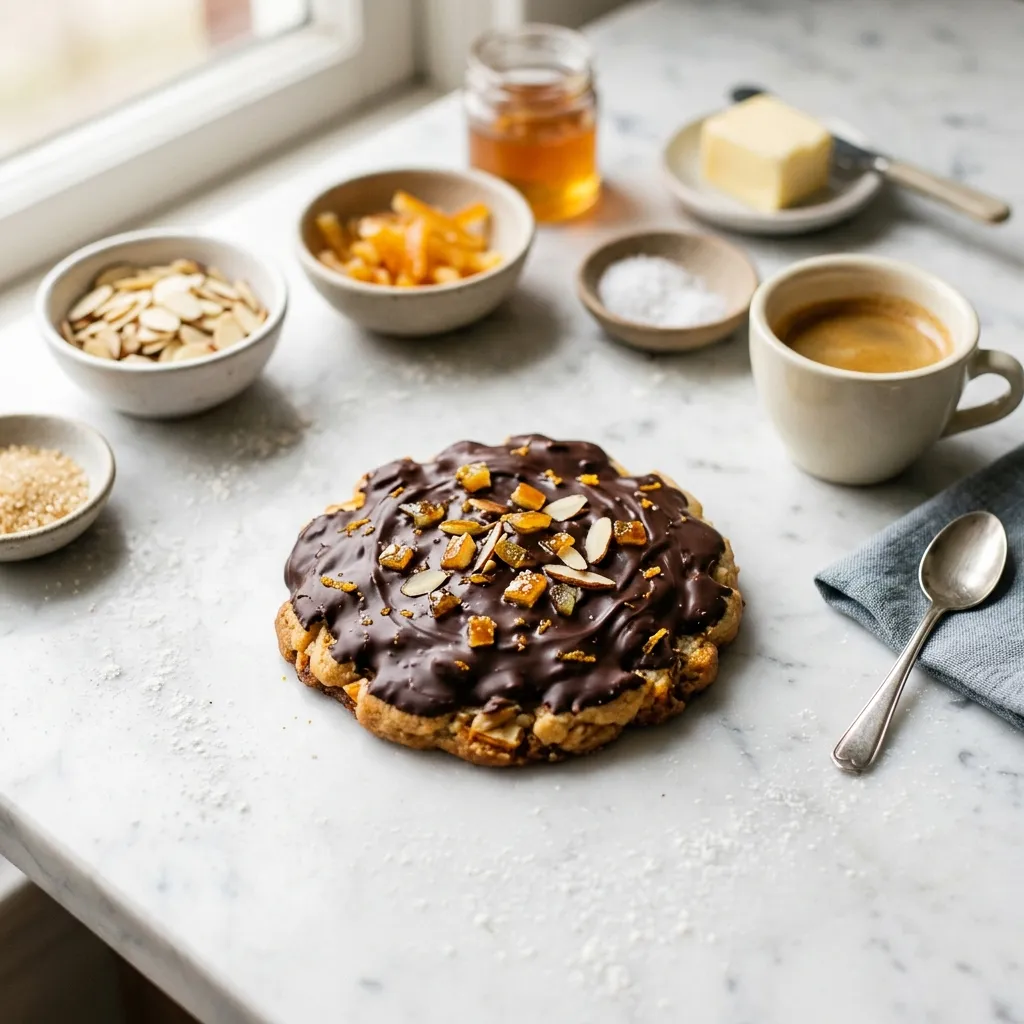 Florentine Cookies