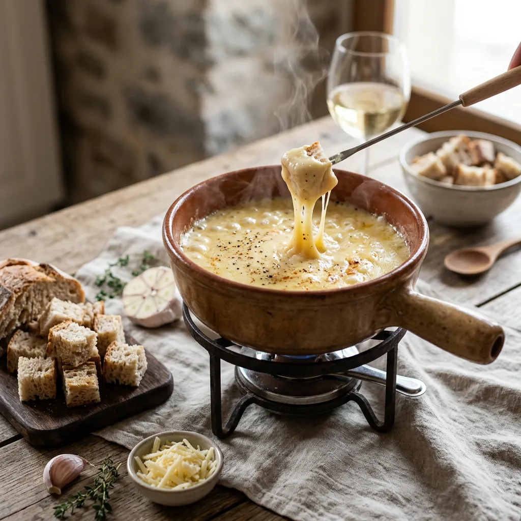 Fondue Savoyarde