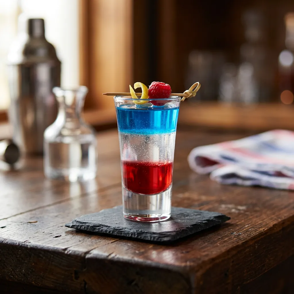 Fourth of July Shot