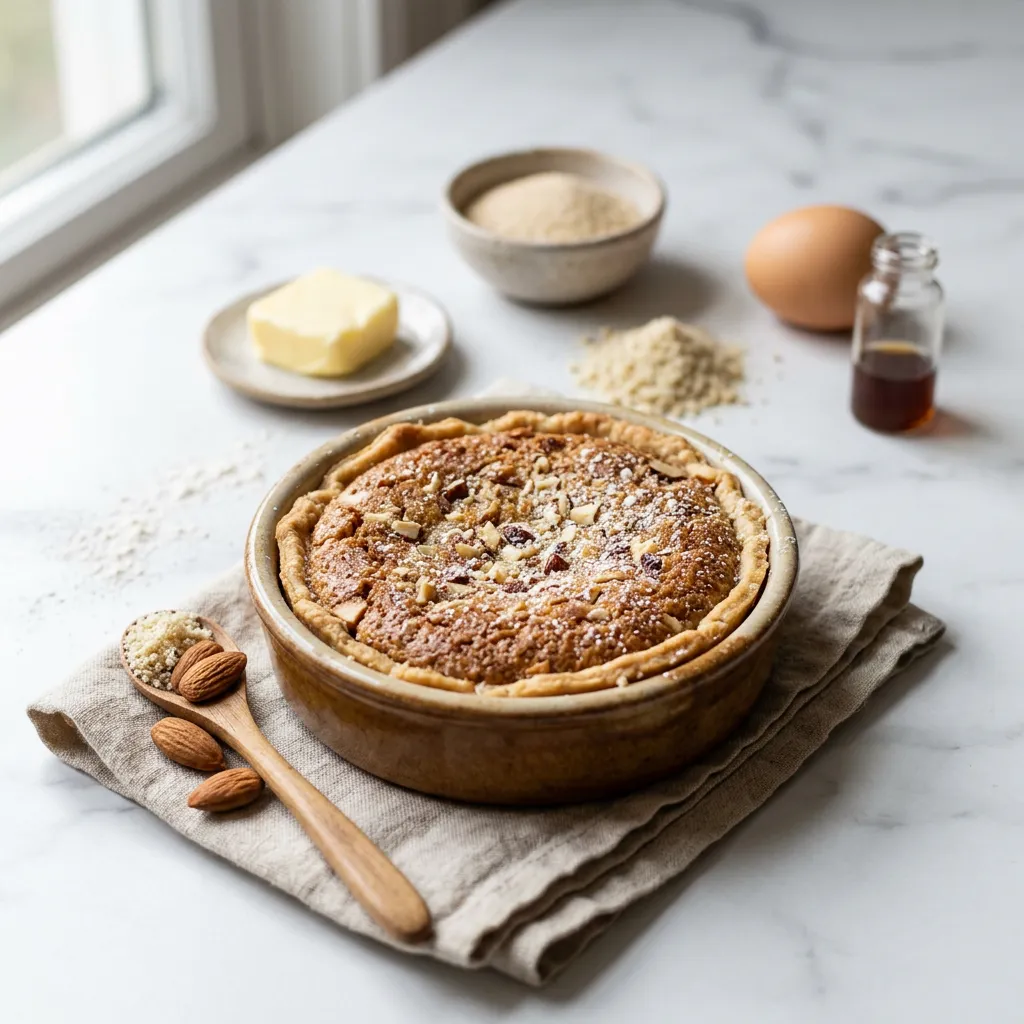 Frangipane (Almond Cream)