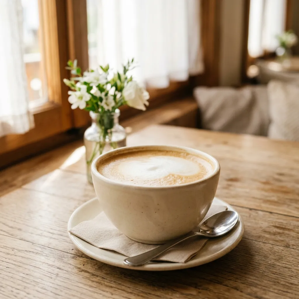 French Café au Lait