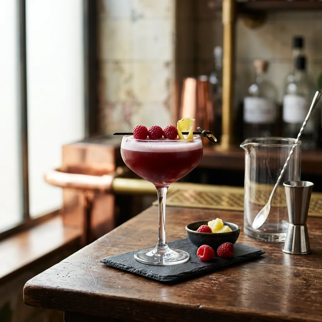 French Martini