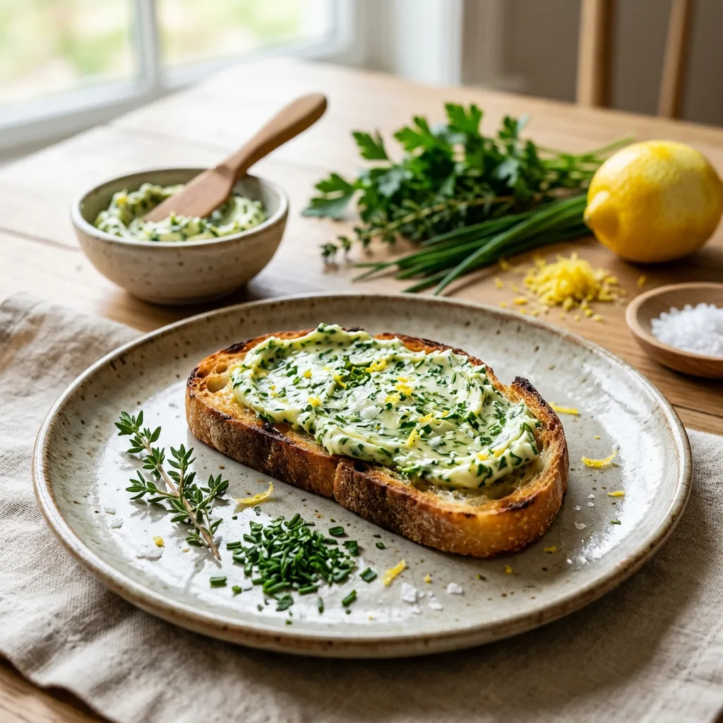 Fresh Herb Butter