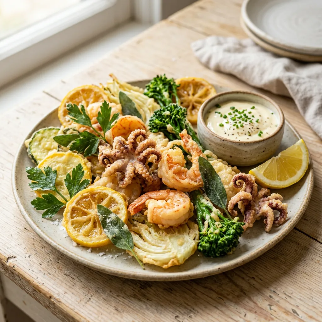 Fritto Misto