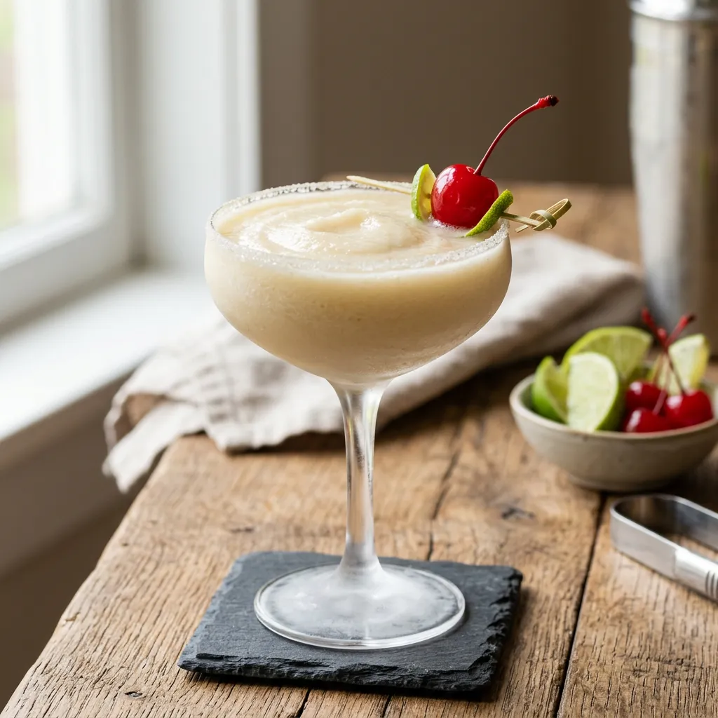Frozen Banana Daiquiri