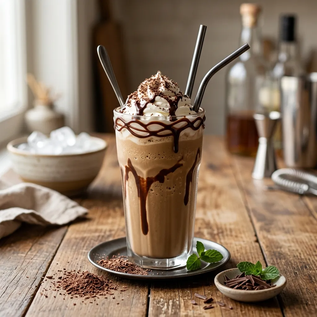Frozen Mudslide