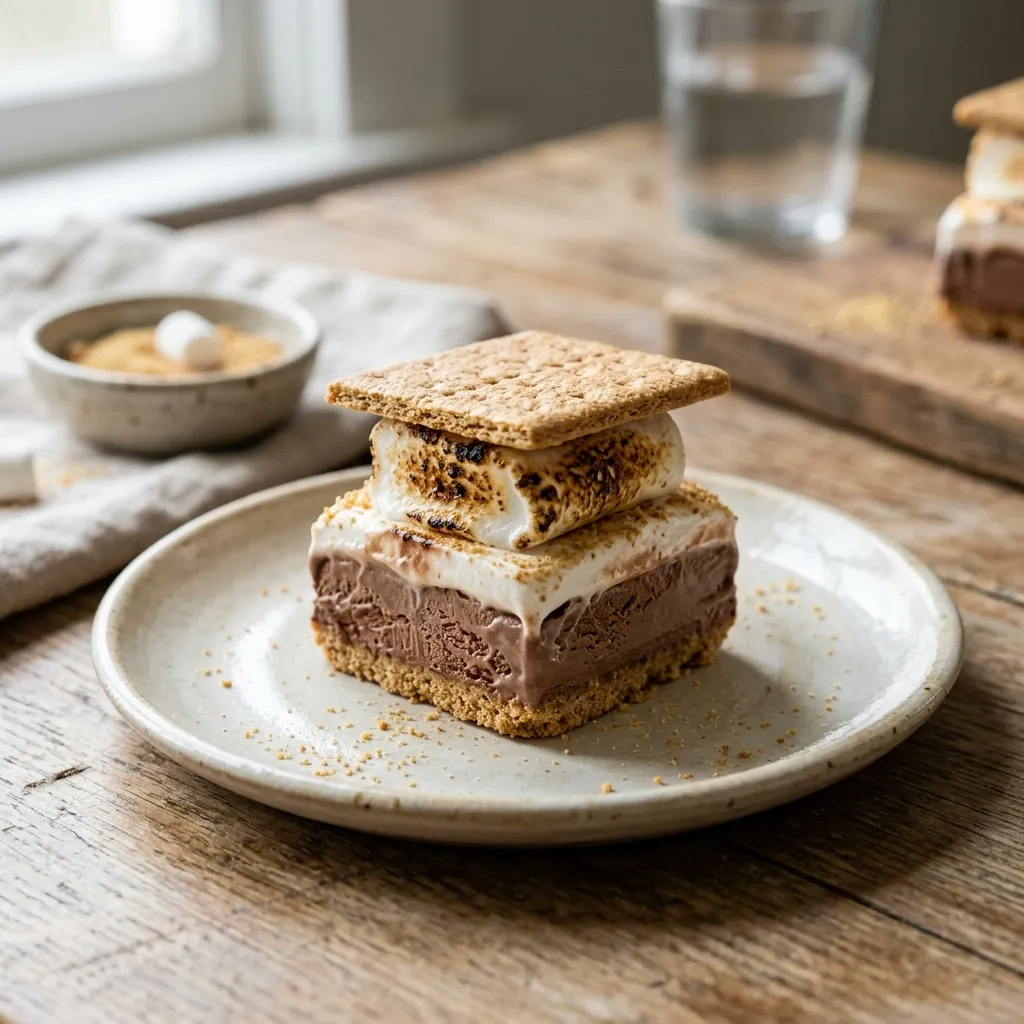 Frozen S'mores