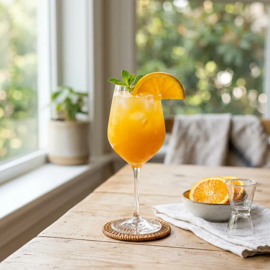 Fuzzy Navel