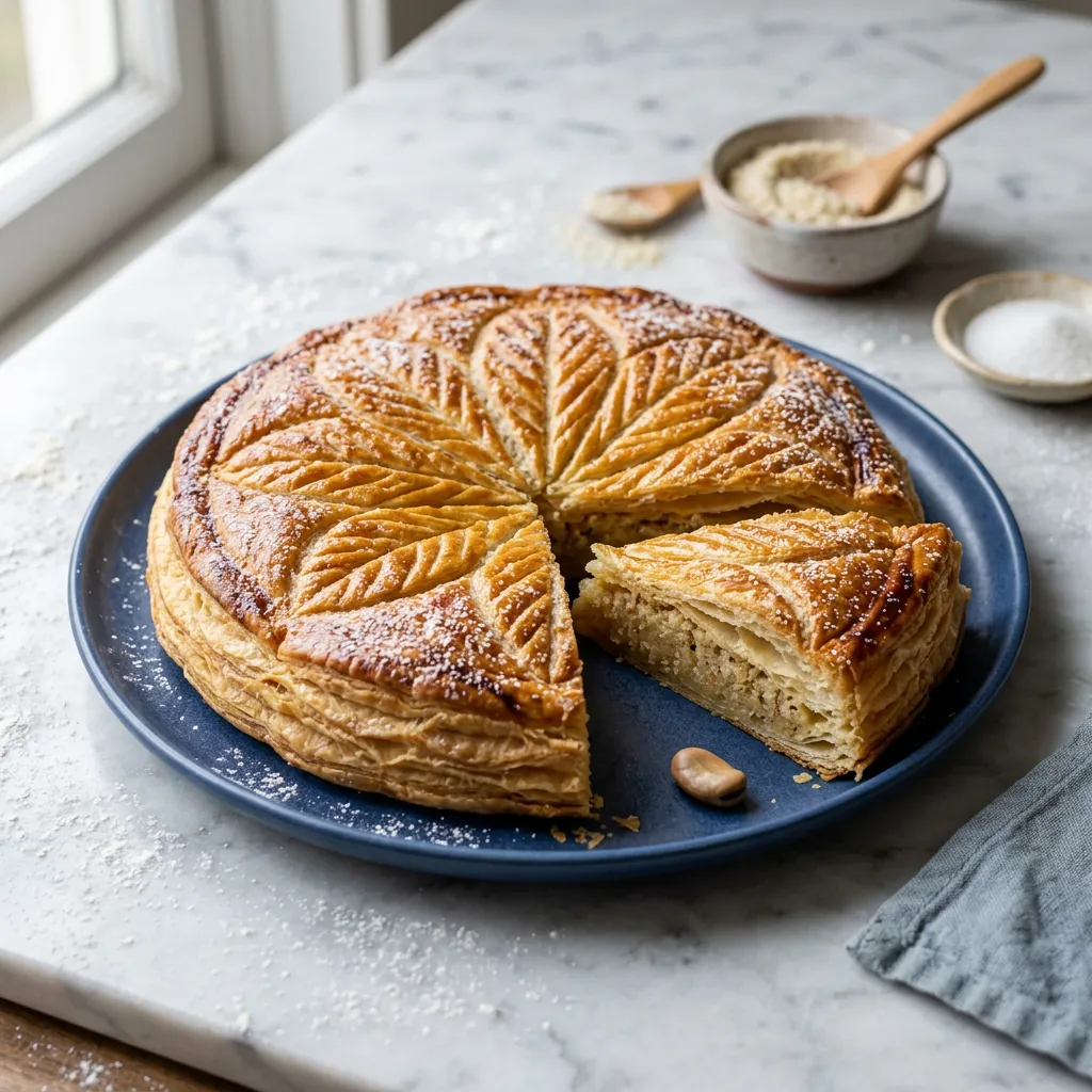 Galette des Rois (King Cake)