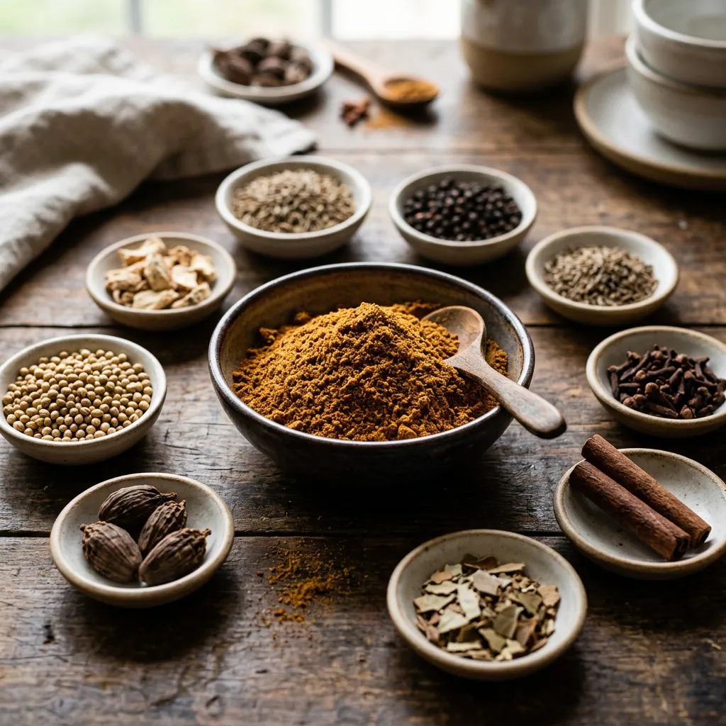 Garam Masala