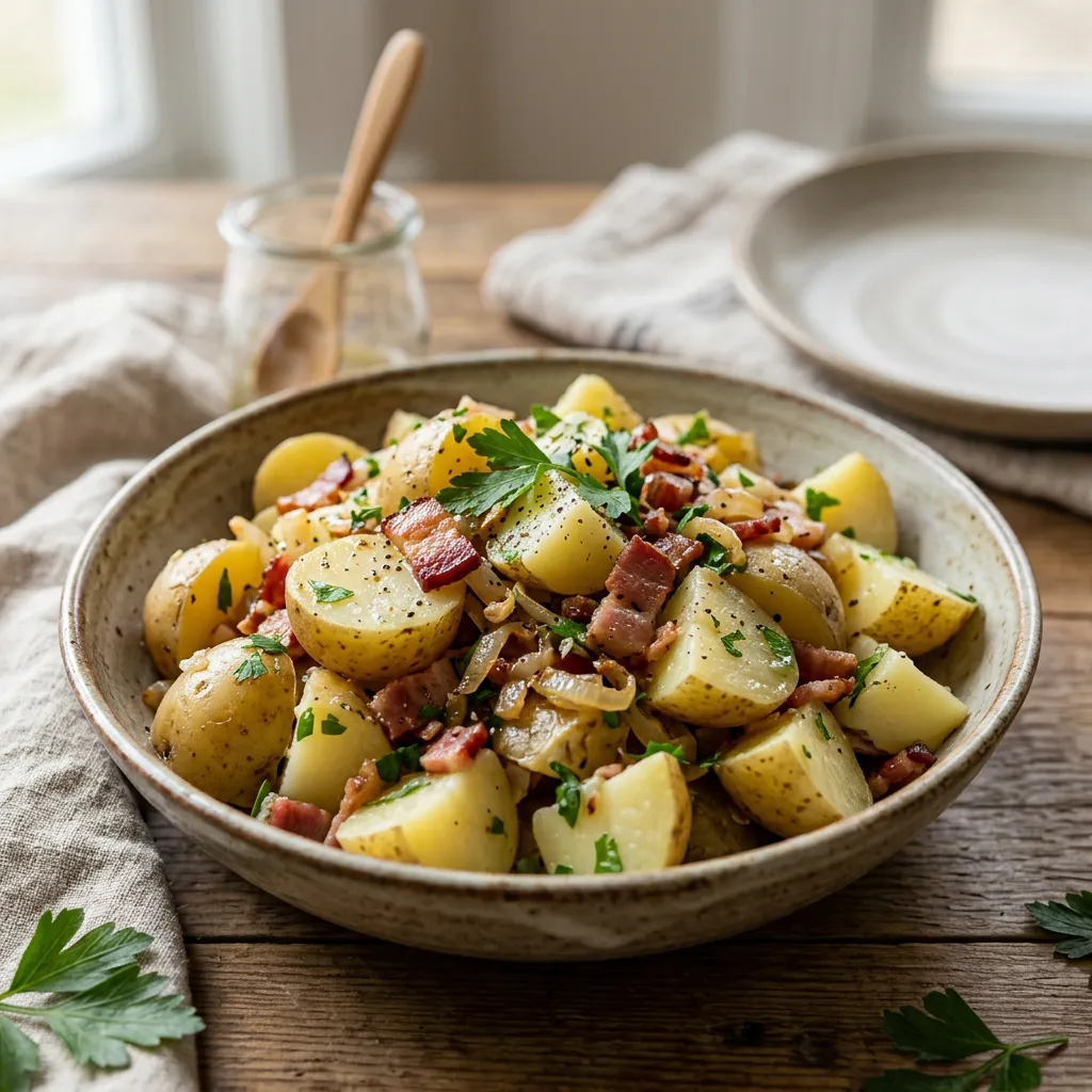 German Potato Salad