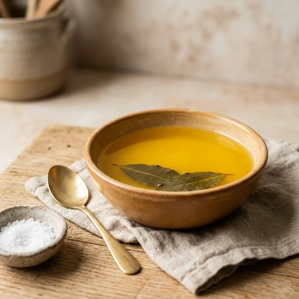 Ghee (Clarified Butter)
