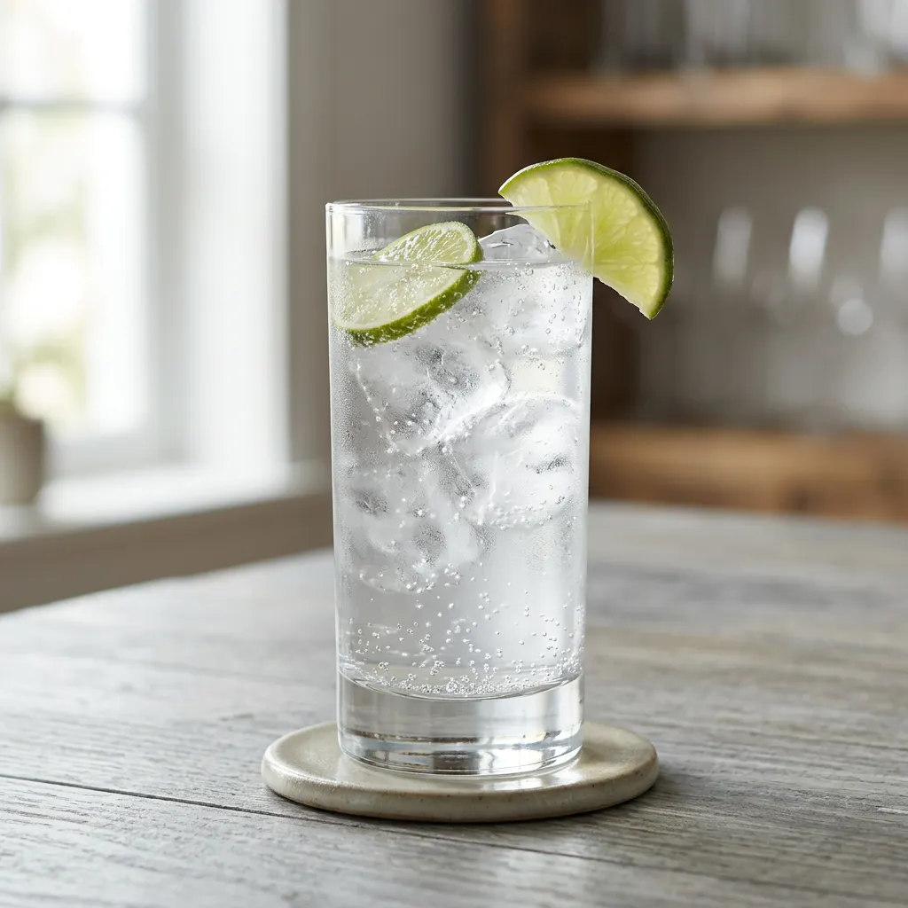 Gin and Tonic: A Classic Cocktail with a Refreshing Twist