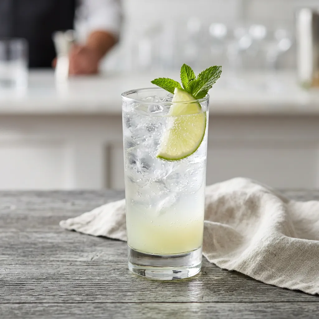 Gin Rickey