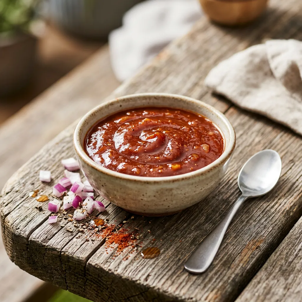 Gluten-Free Barbecue Sauce