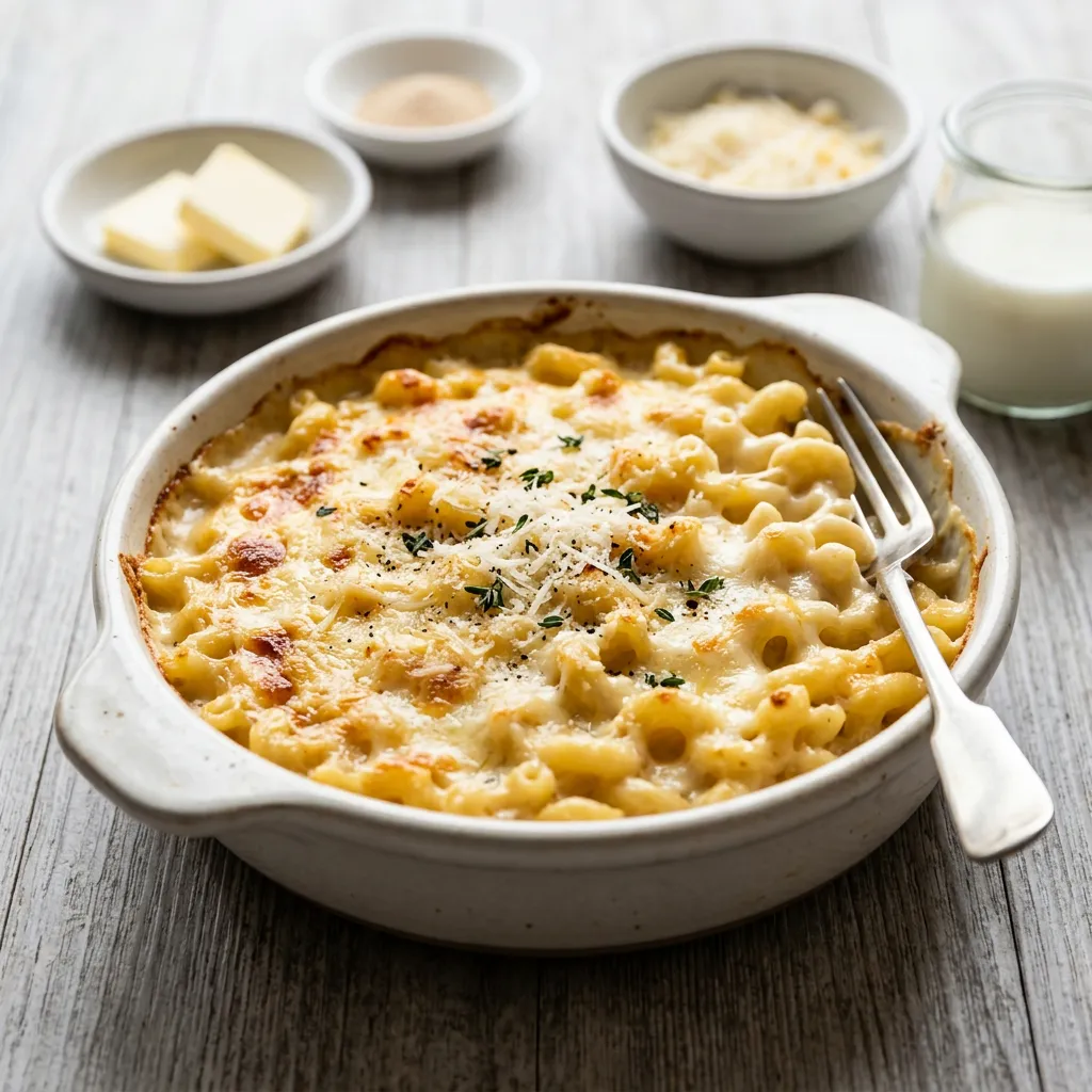 Gluten-Free Macaroni and Cheese