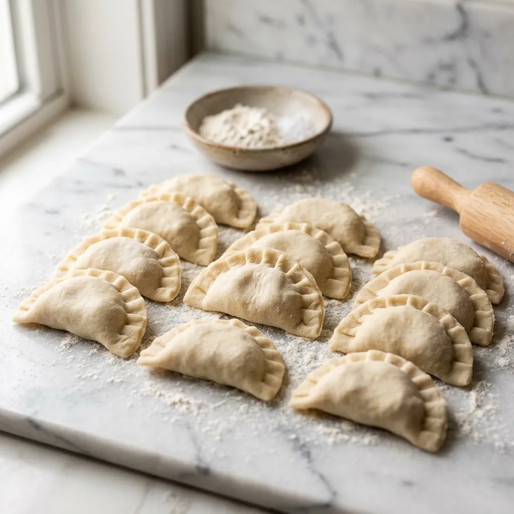 Gluten-Free Pierogi Dough