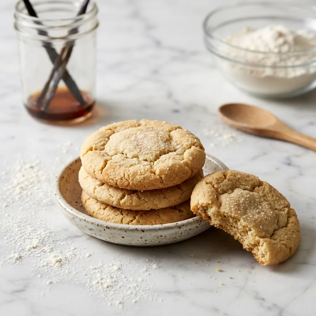 Gluten-Free Sugar Cookies