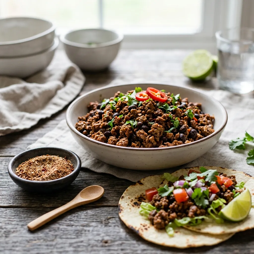 Gluten-Free Taco Seasoning