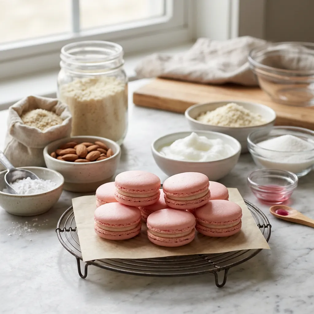 Go-To Gluten-Free Macarons