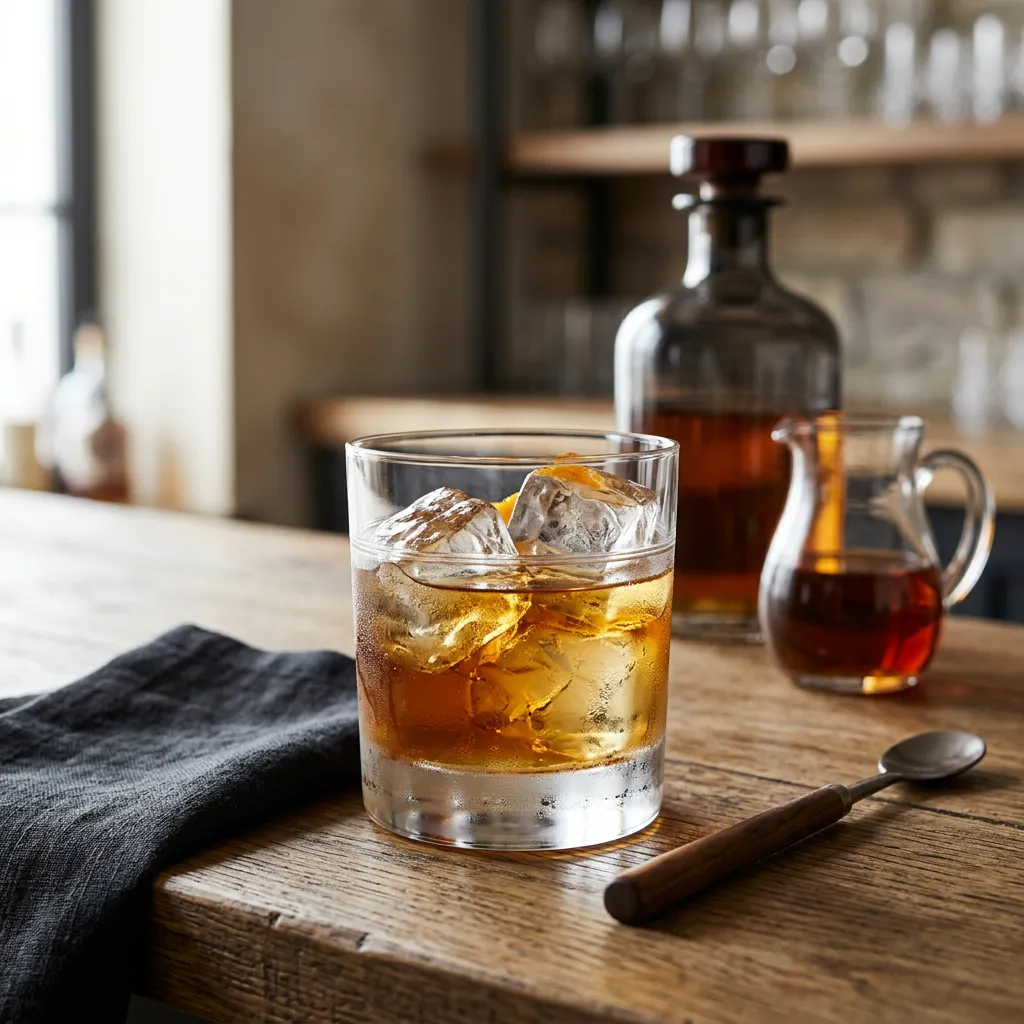 Godfather Cocktail