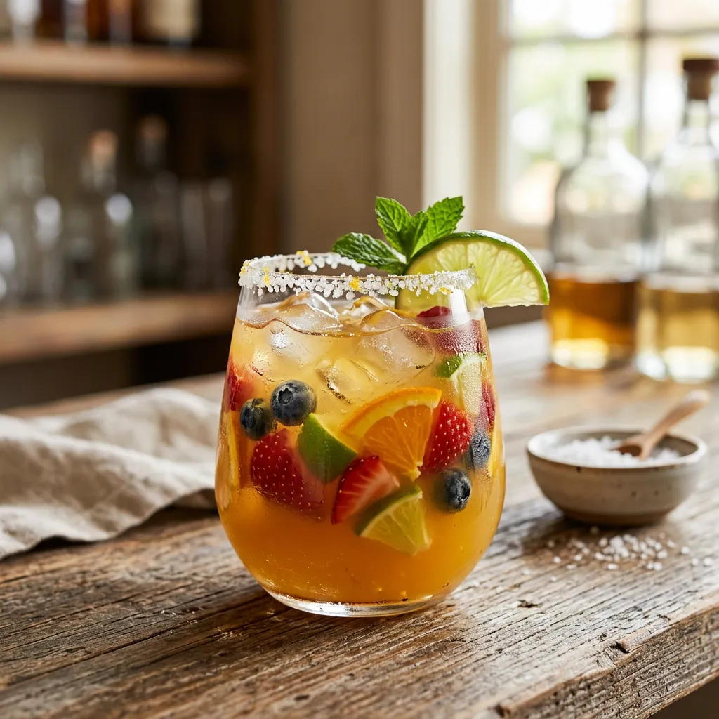 Golden Margarita