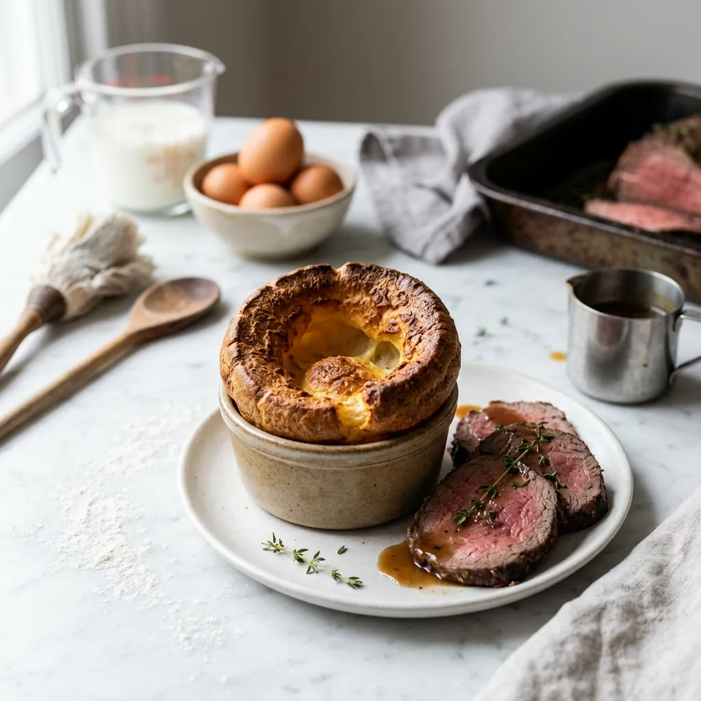 Gordon Ramsay's Yorkshire Pudding