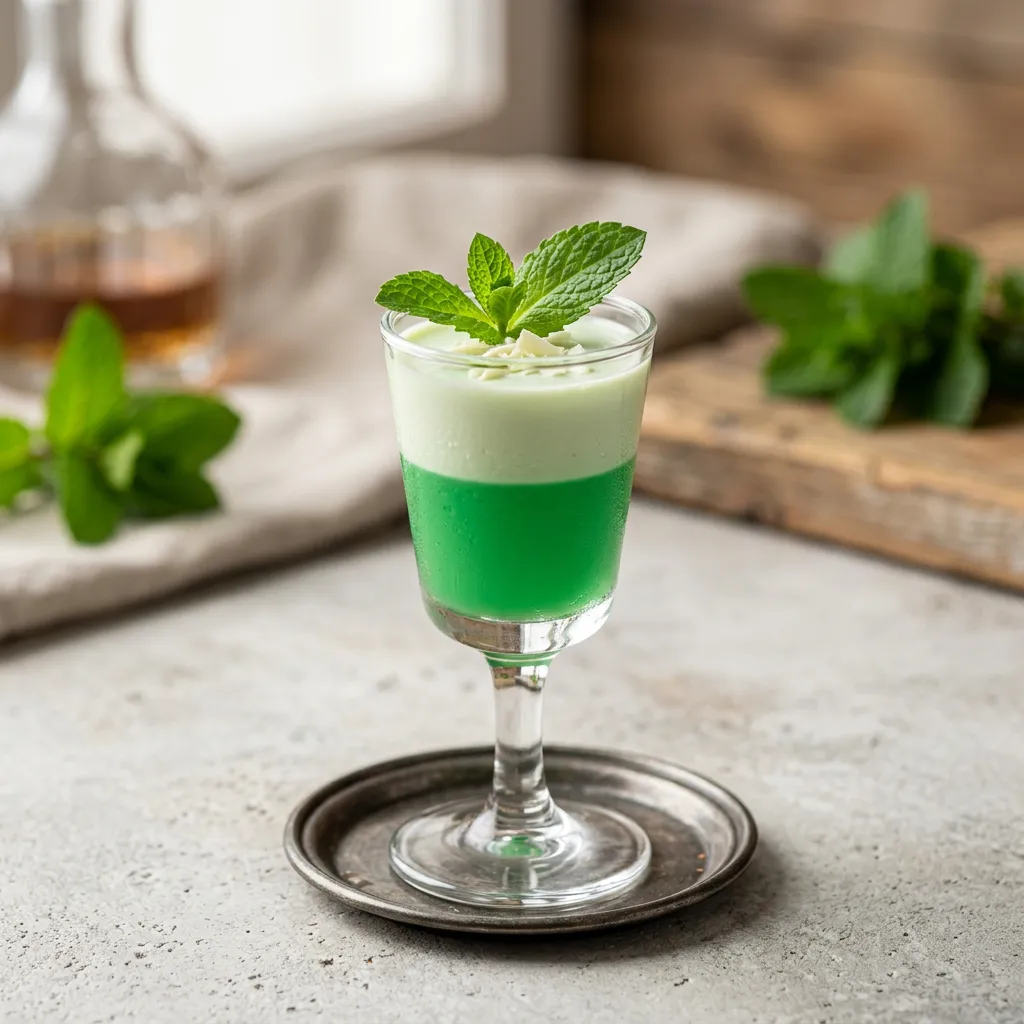 Grasshopper Shot