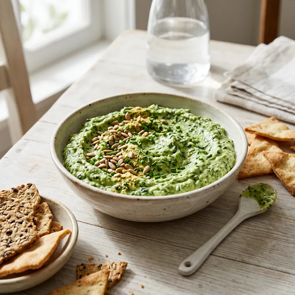 Green Goddess Salad Recipe