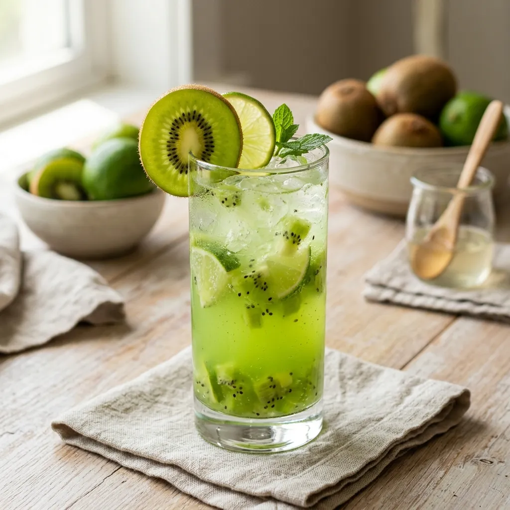 Green Lemonade