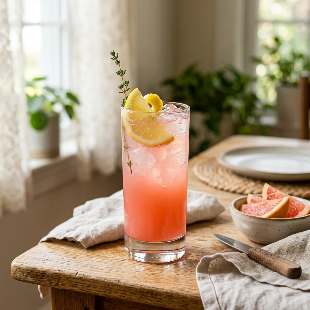 Greyhound Cocktail