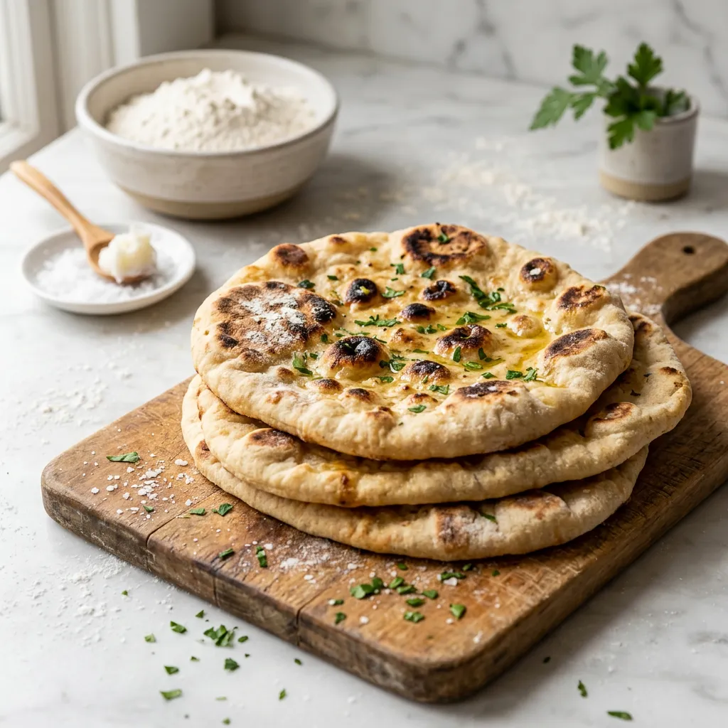 Griddle Flat Bread