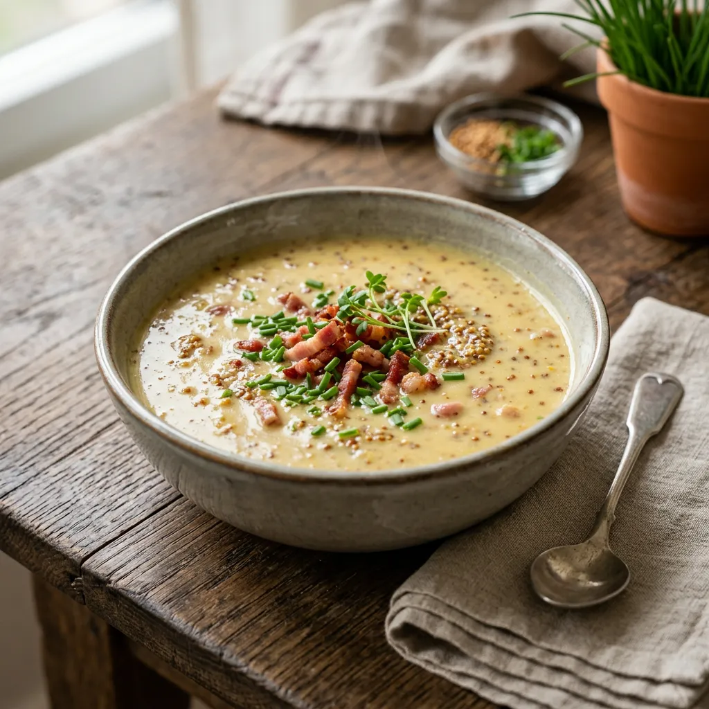 Groninger Mustard Soup