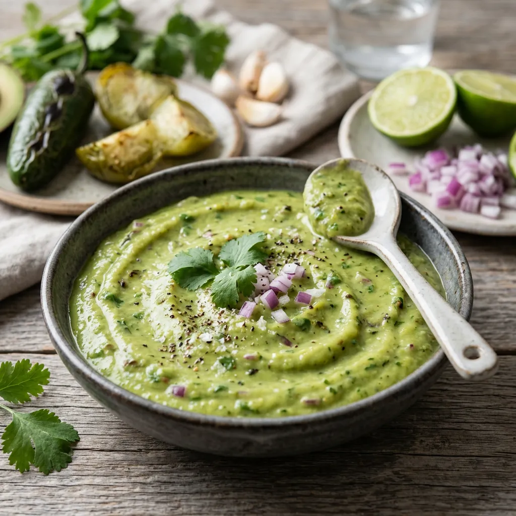 Guacamole Salsa