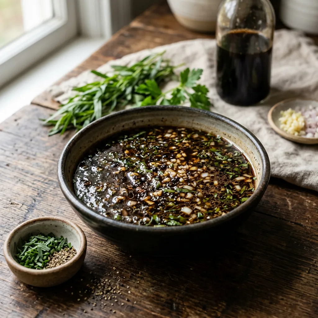 Guinness Marinade