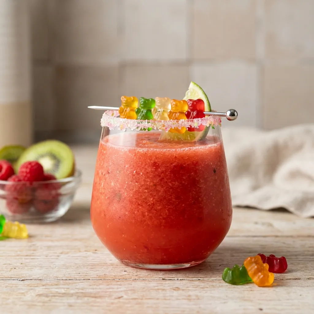 Gummy Bear Margarita