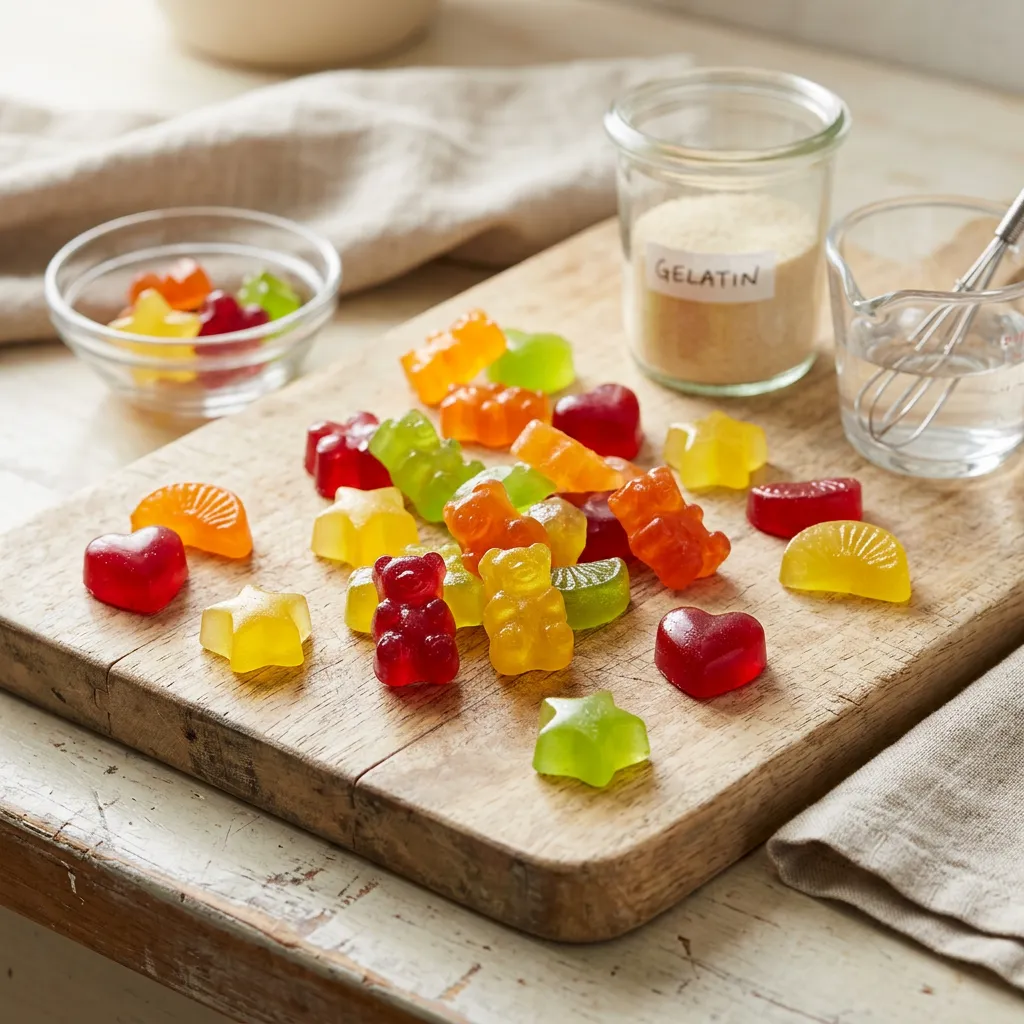 Gummy Candies