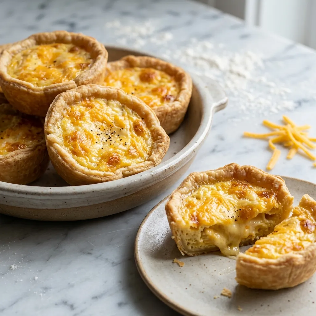 Guyanese Cheese Pie