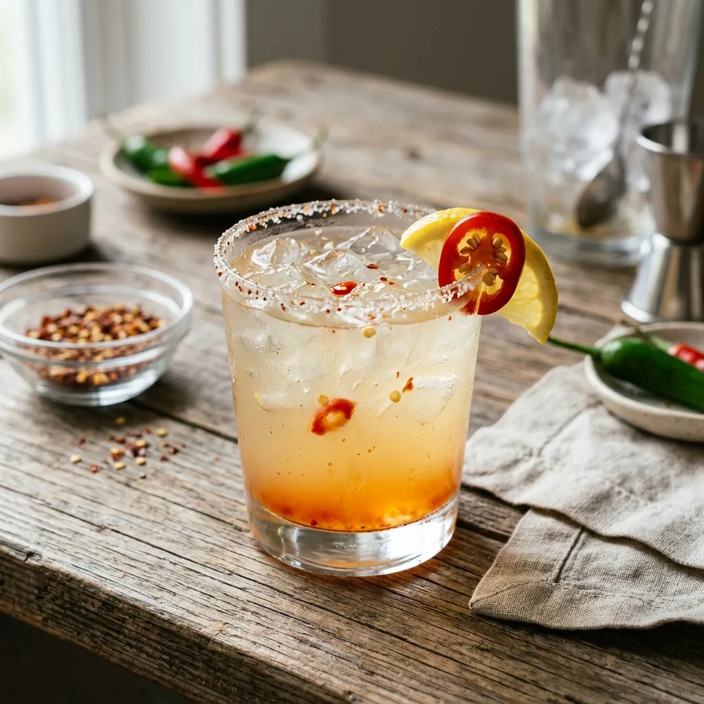 Hair of the Dog Cocktail