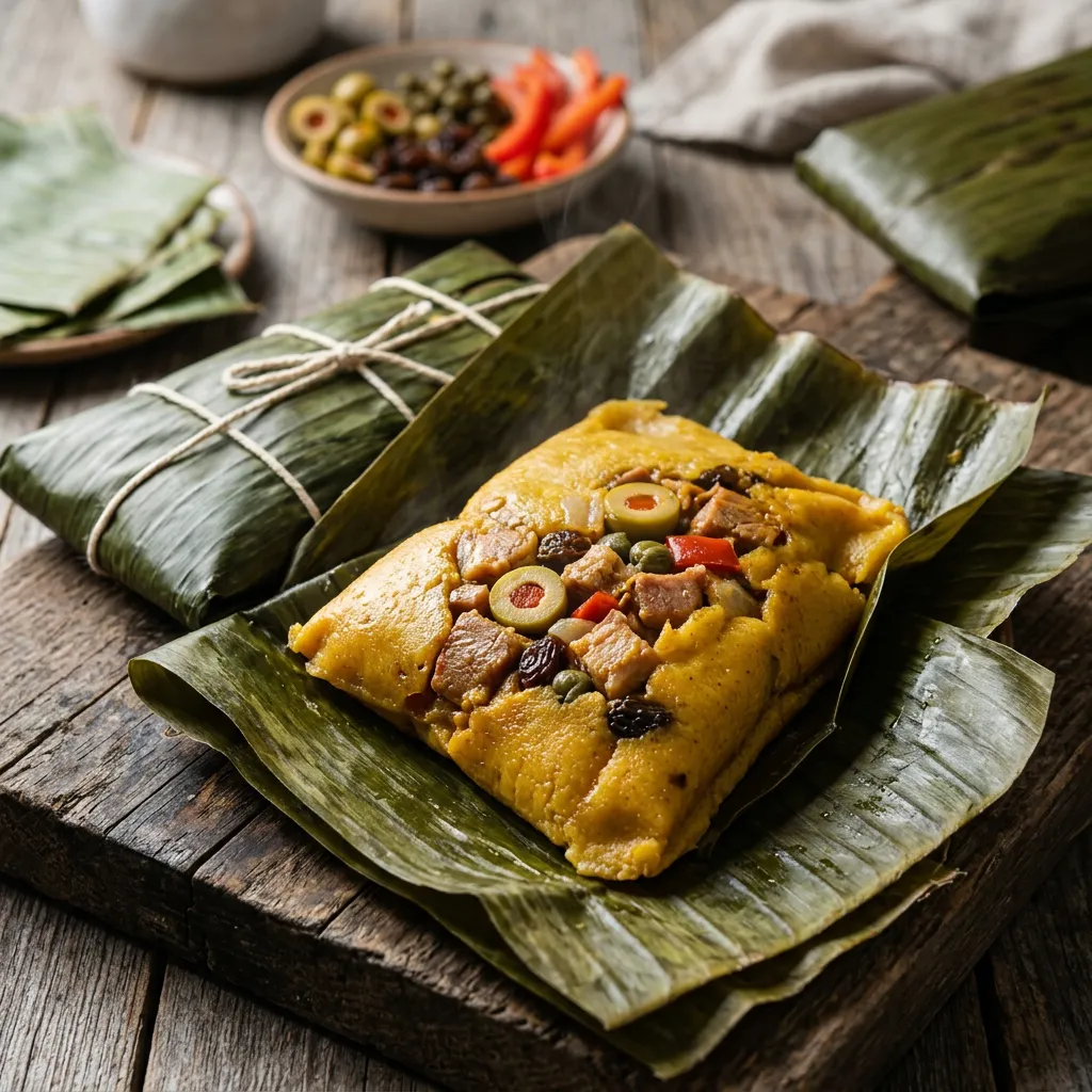 Hallacas Recipe