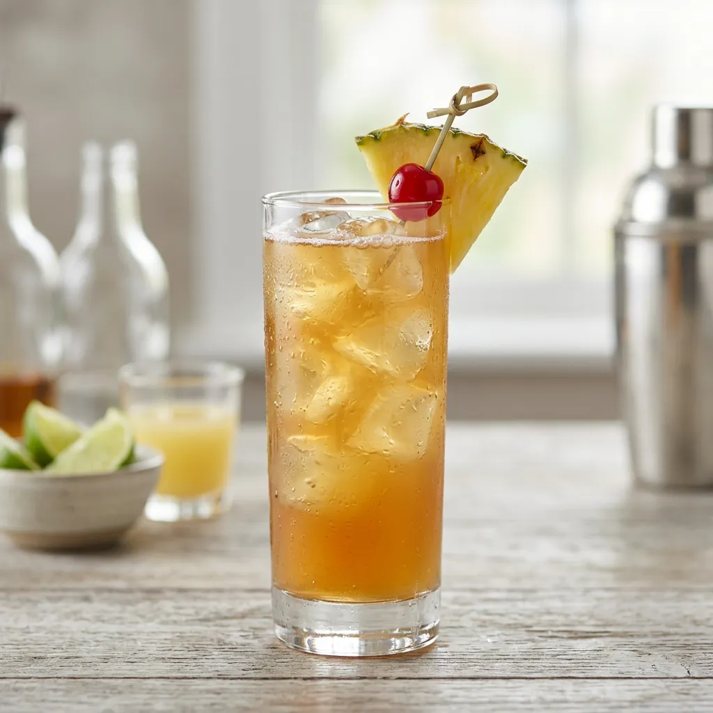 Hawaiian Iced Tea